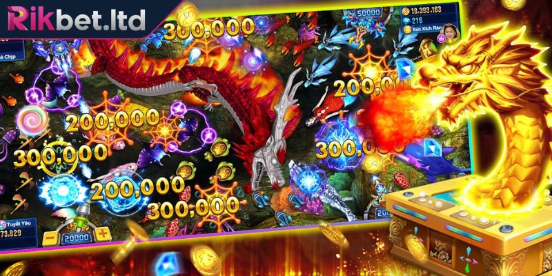 Một số mẹo tham gia bắn cá cho newbie 